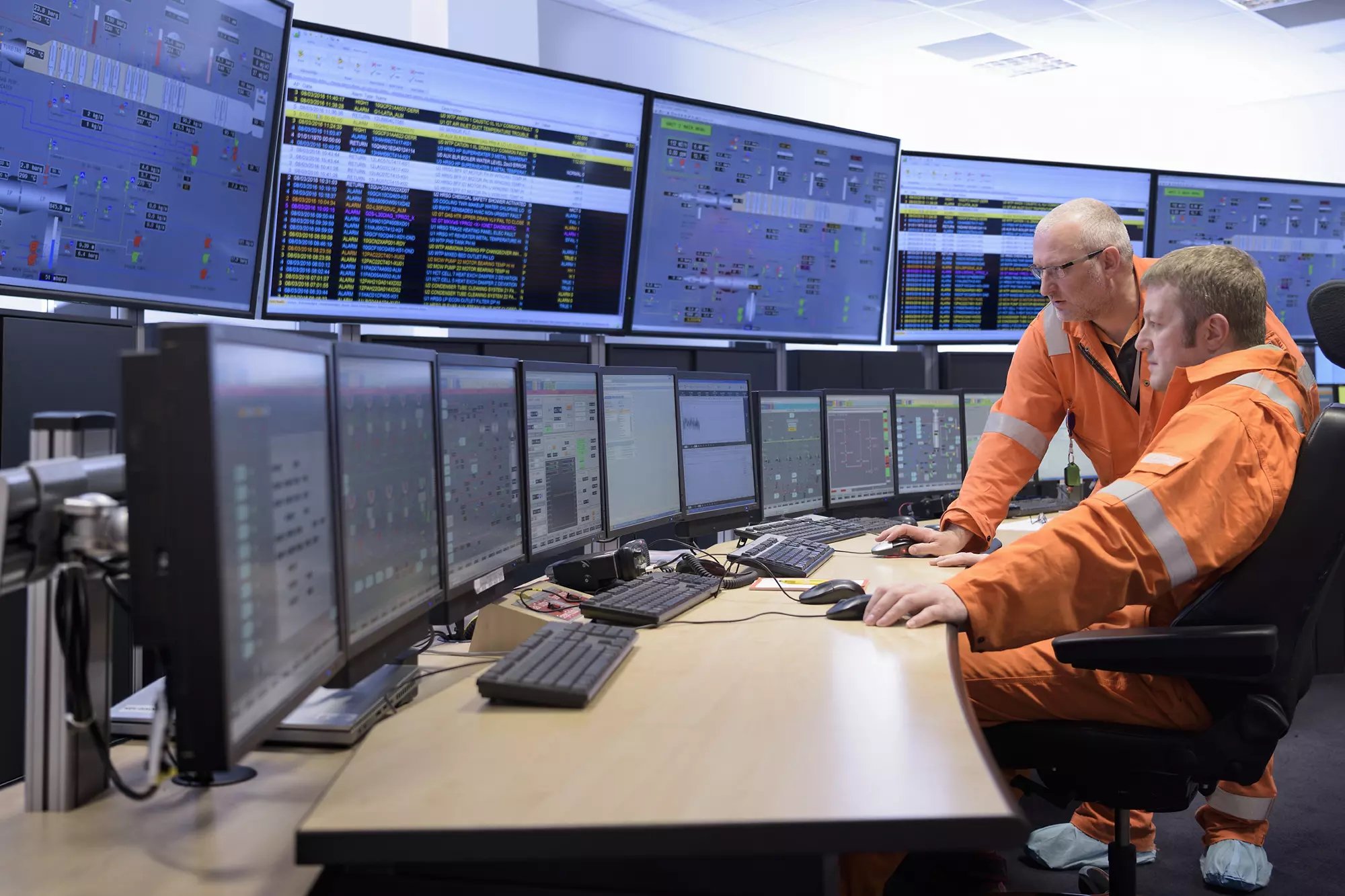 Poly Air traffic control