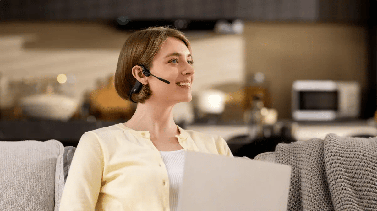 The Rise of Bone Conduction Headsets