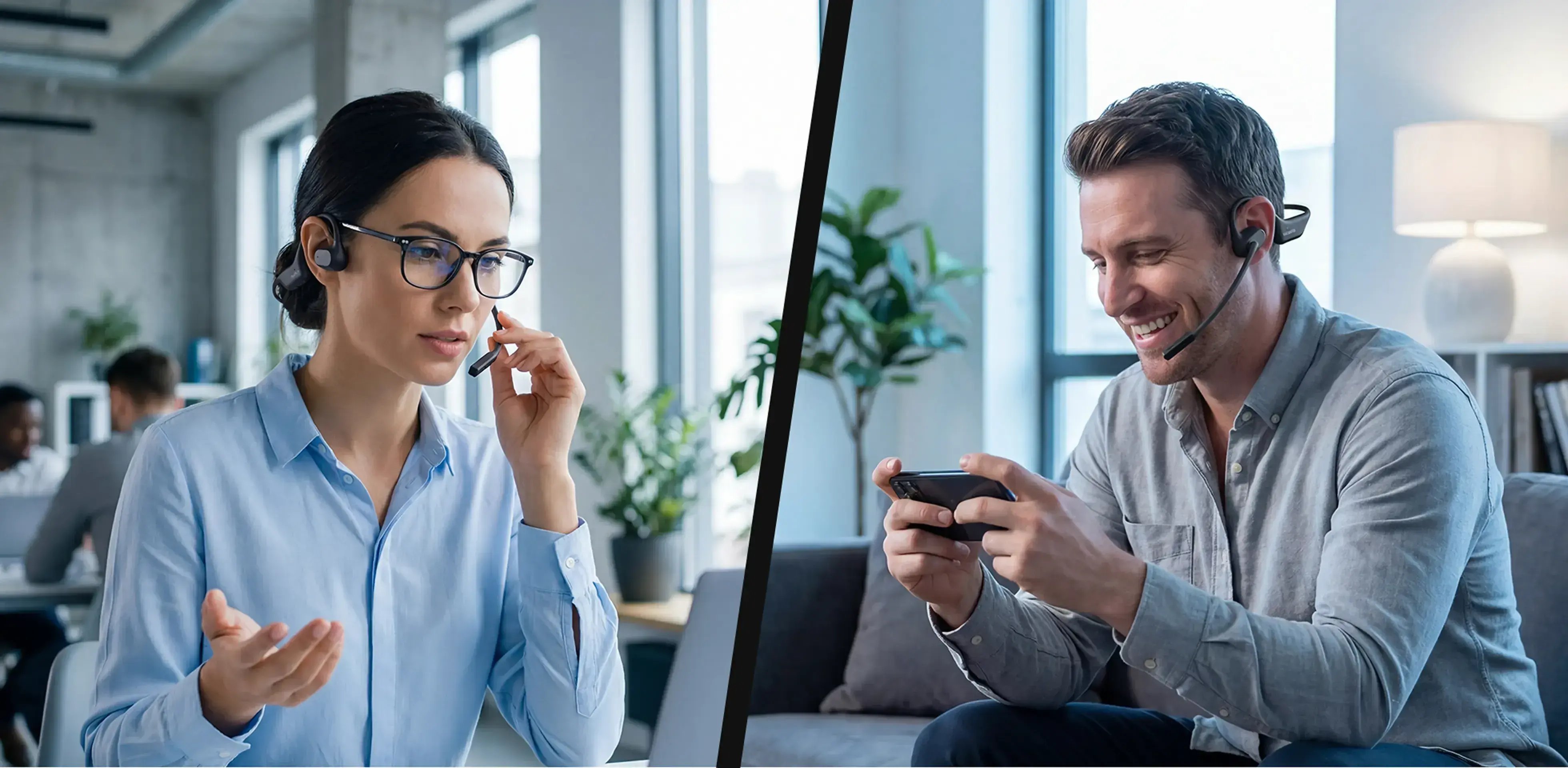 The Rise of Bone Conduction Headsets