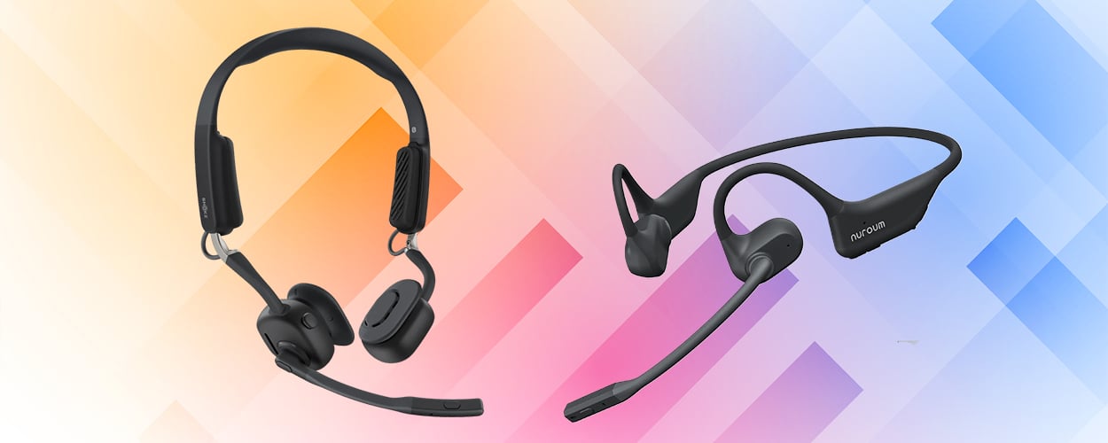 The Rise of Bone Conduction Headsets